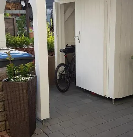 Appartement Ferienwohnung Boerner