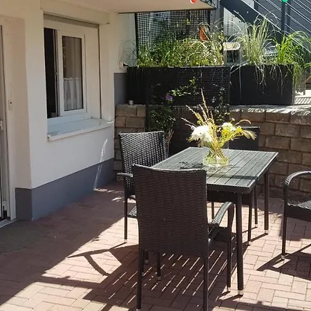 Ferienwohnung Boerner Winterberg