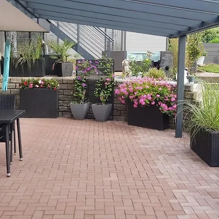 Appartement Ferienwohnung Boerner Winterberg