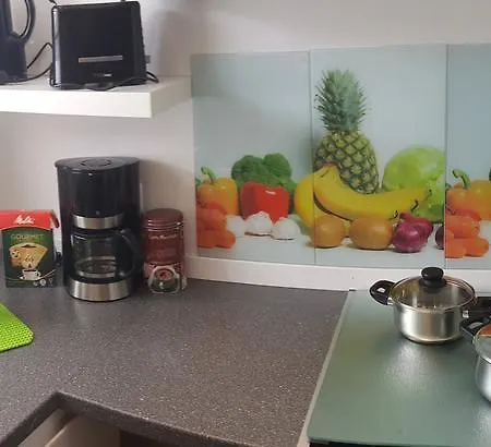 Ferienwohnung Boerner Winterberg