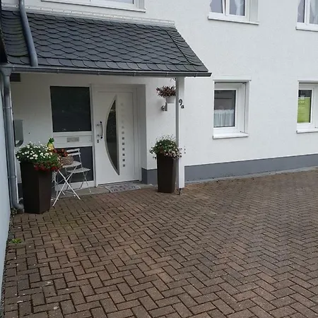 Ferienwohnung Boerner *