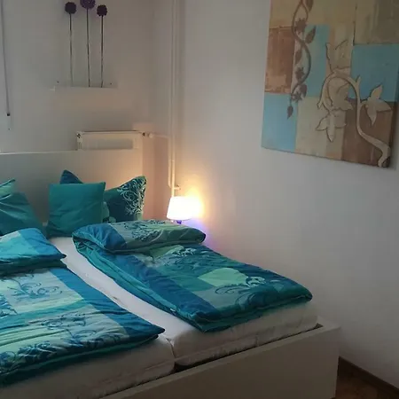 Ferienwohnung Boerner Appartement *