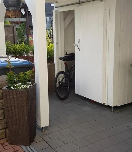 Апартаменты Ferienwohnung Boerner