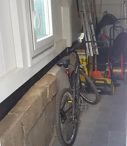 Ferienwohnung Boerner Винтерберг