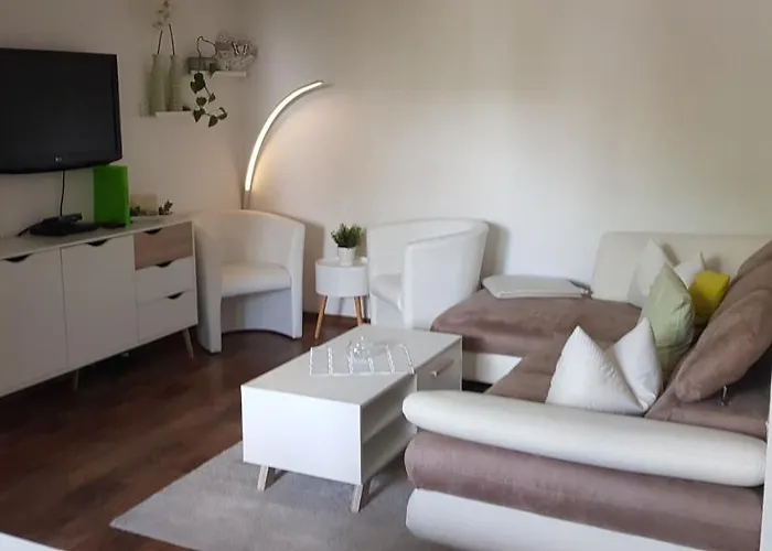 Апартаменты Ferienwohnung Boerner