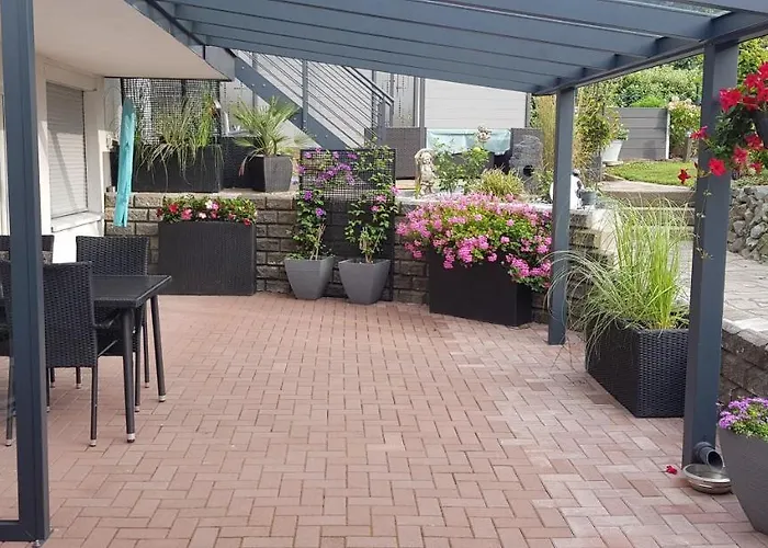 Appartement Ferienwohnung Boerner Winterberg