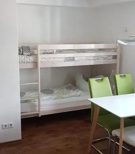 Ferienwohnung Boerner Апартаменты Винтерберг