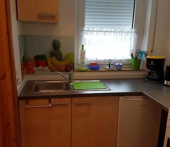 Appartement Ferienwohnung Boerner *