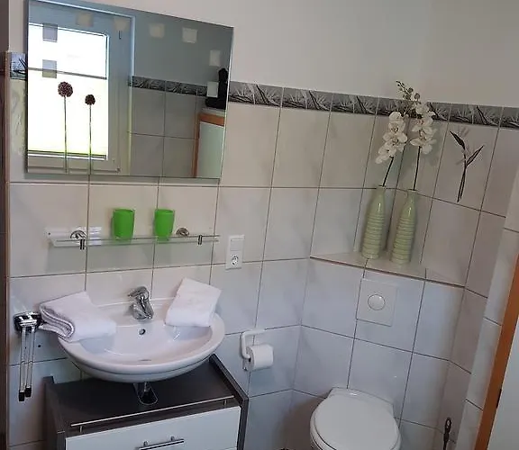 Ferienwohnung Boerner *