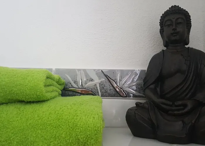 Appartement Ferienwohnung Boerner