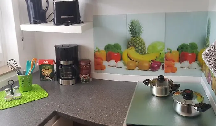 Ferienwohnung Boerner Winterberg