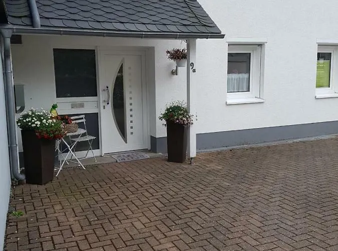 Ferienwohnung Boerner *