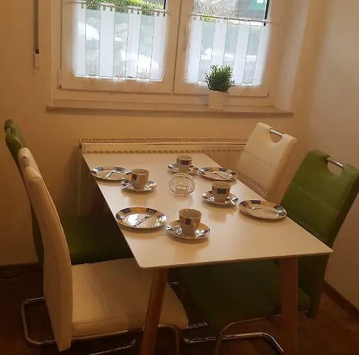 Ferienwohnung Boerner Апартаменты *