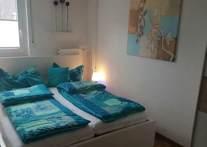 Ferienwohnung Boerner Апартаменты *